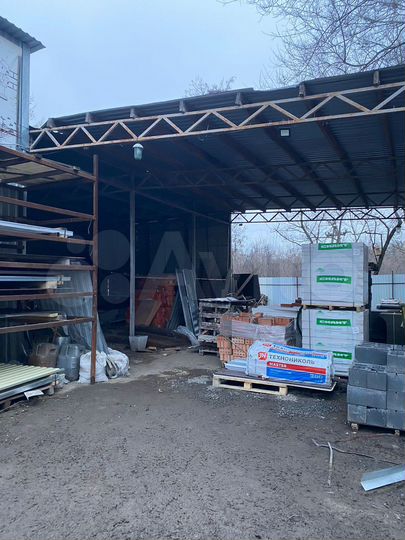 Готовый бизнес магазин склад