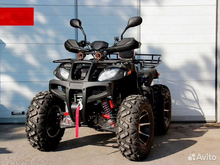 Квадроцикл Yamaha Grrizzly ATV 250CC