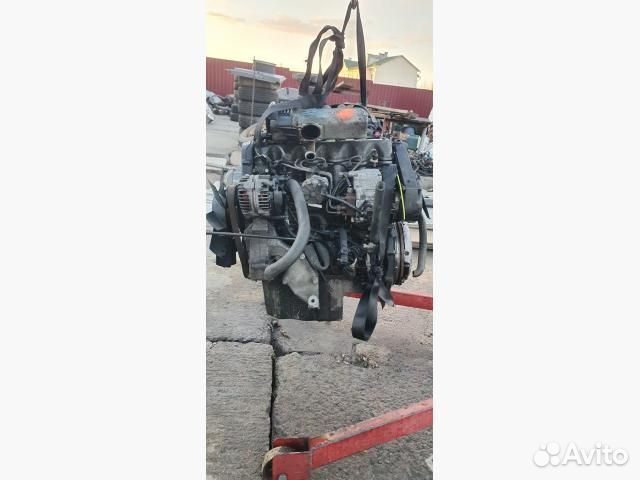 ANJ Двигатель к Volkswagen LT, 1999 г. 2.5 л, дизе