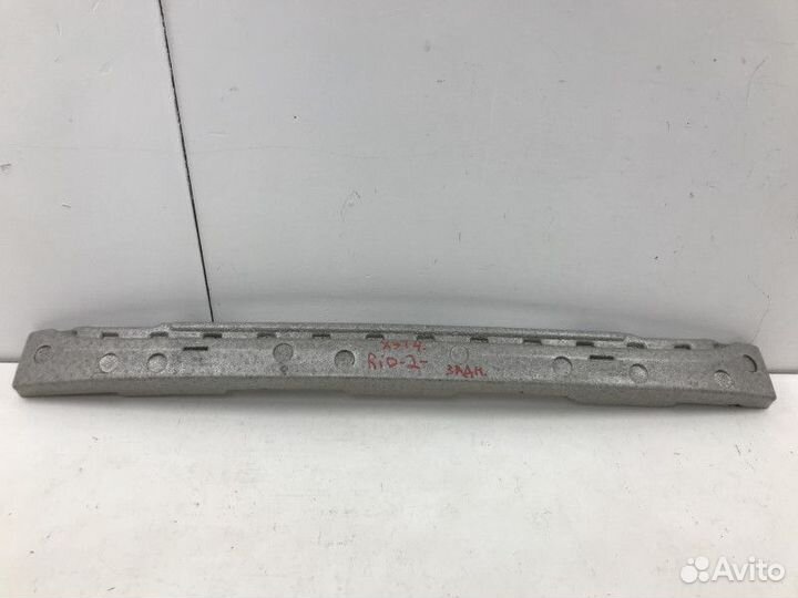 Абсорбер заднего бампера Kia Rio 2 (JB)