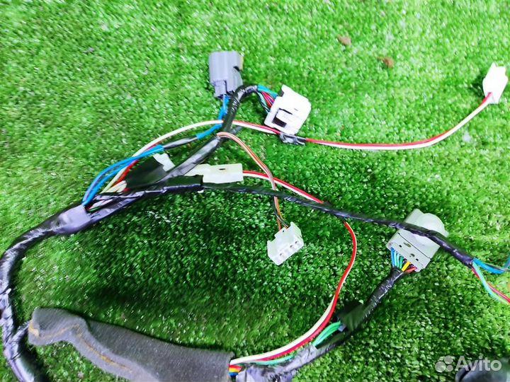 Проводка двери передней правой Subaru Tribeca WX