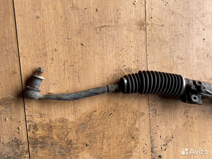 Рулевая рейка бмв е39