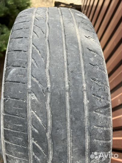 Dunlop SP Sport 01 225/65 R18