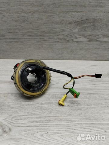 Подрулевой шлейф Mercedes E-Class W211 OM647 2004