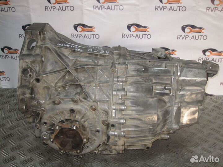 АКПП коробка передач Audi A6 C6 2.0 2004—2008