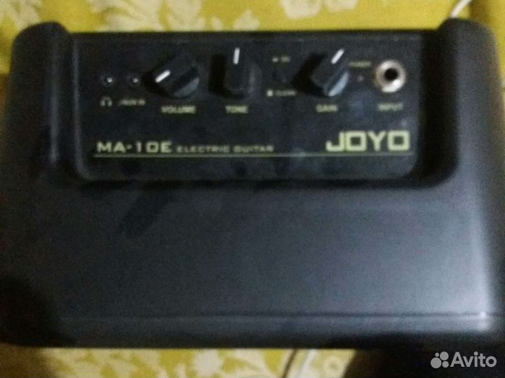 Комбоусилитель joyo