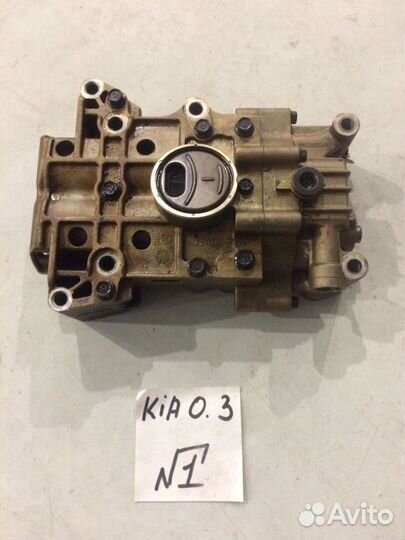 Масляный насос KIA Optima 3 2.0 GDI