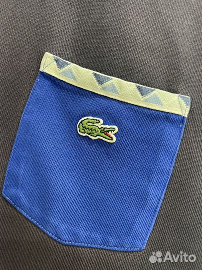 Поло Lacoste M