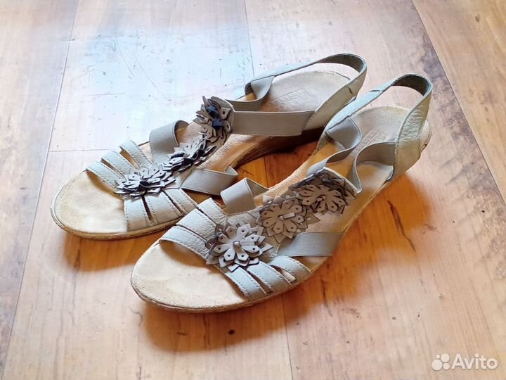 Сандалии босоножки 38 39