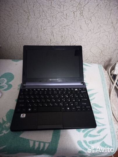 Нетбук packard bell
