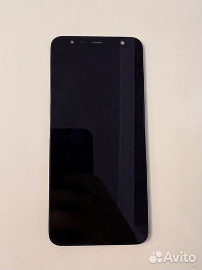 Дисплей Samsung galaxy j6 plus 2018 оригинал