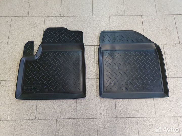 Коврики в салон Ford Tourneo Connect 2002-2013 пер