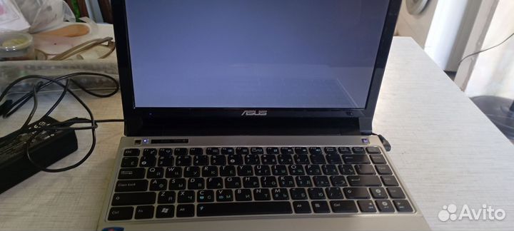 Ноутбук Asus под ремонт