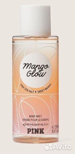 Victoria’s secret мисты