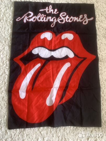 Платок the rolling stones