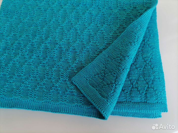 Детский плед 