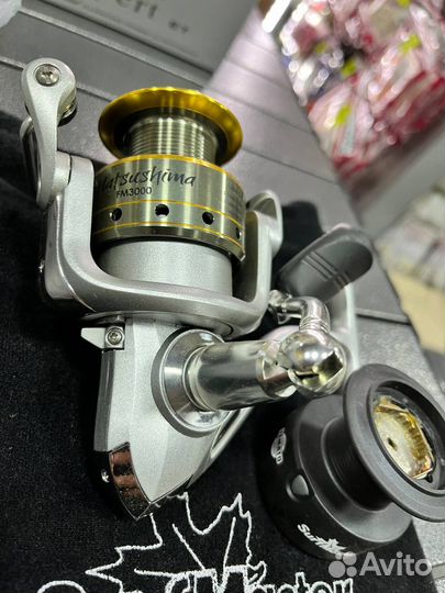 SurfMaster River Blade RD 2000A катушка