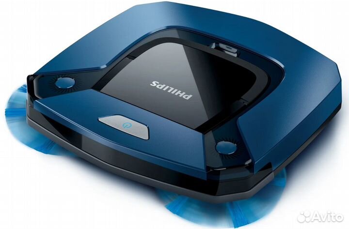 Робот-пылесос Philips fc8792 SmartPro Easy