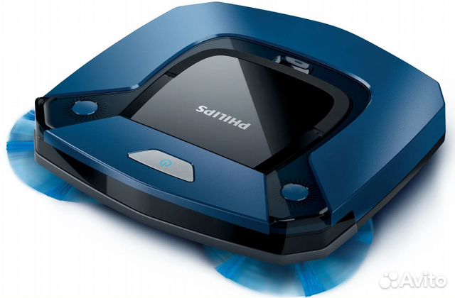 Робот-пылесос Philips fc8792 SmartPro Easy