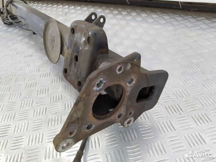 Балка задняя ford tourneo custom 2012 +