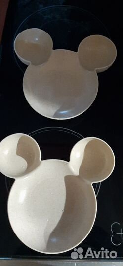 Тарелки детские