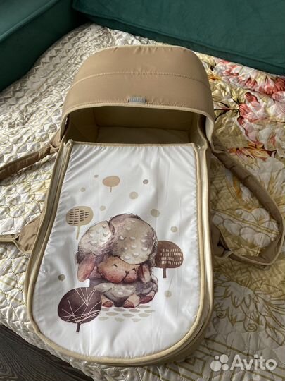 Переноска для новорожденных