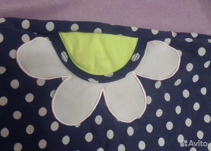 Платье на девочку 3-5 лет