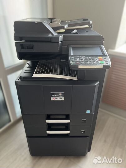 Мфу А3 kyocera taskalfa 2550ci, 2551ci