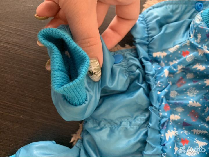 Комбинезон для собаки