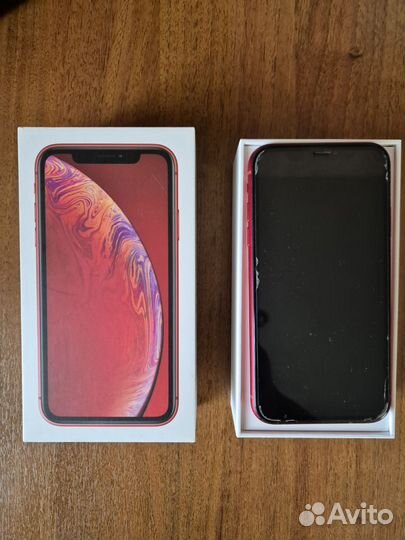 iPhone Xr, 64 ГБ