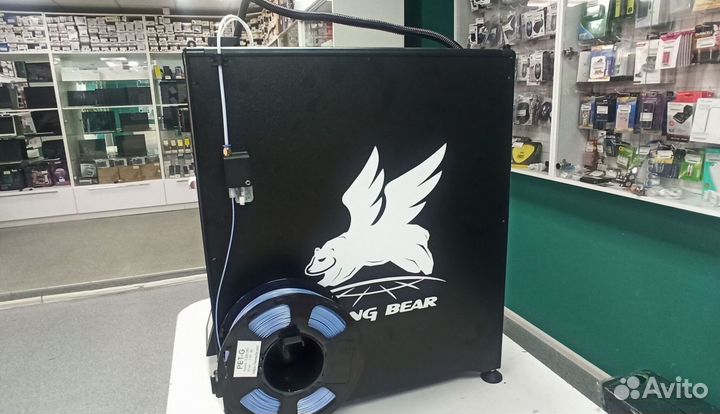 3D Принтер Flying Bear reborn 2