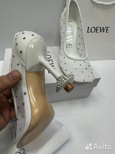 Loewe туфли