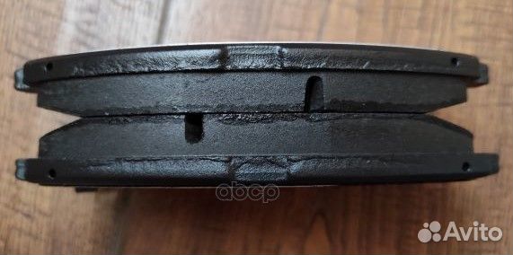 Колодки передние hyundai i40 2015- GDB3642 GDB3