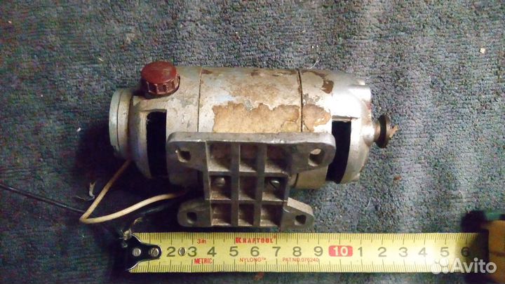 Электродвигатели компактные 220в ухл 42