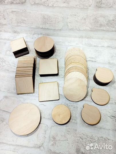 Заготовки для декупажа