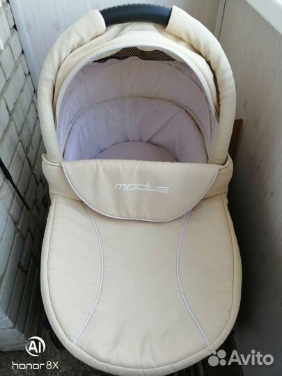 Коляска riko modus 2 в 1