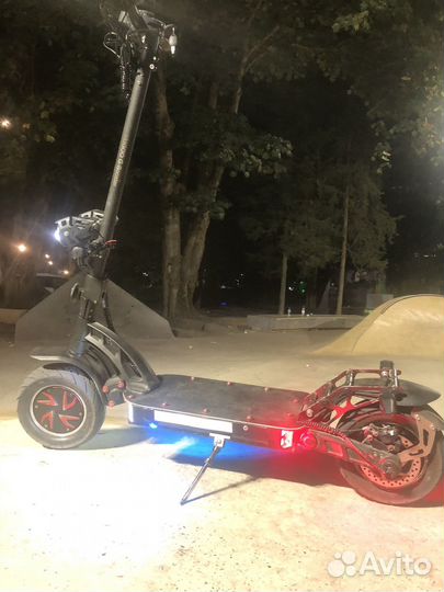 Электросамокат взрослый