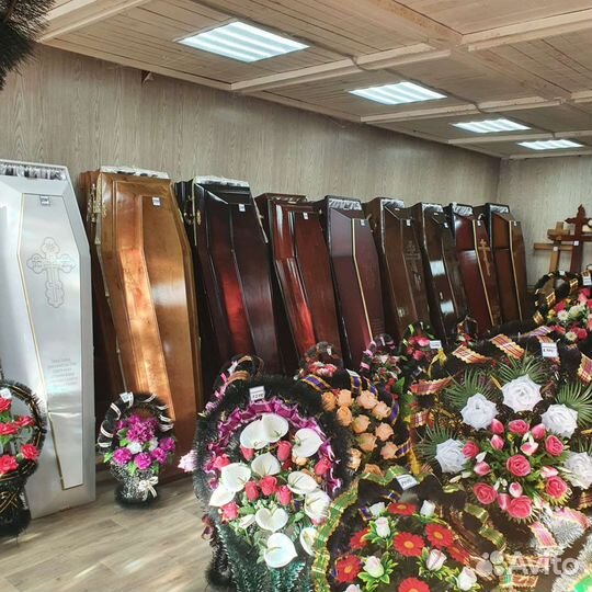 Ритуальные услуги,полная организация похорон