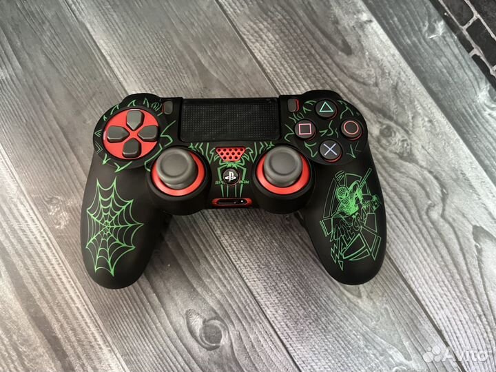 Чехол на геймпад ps4