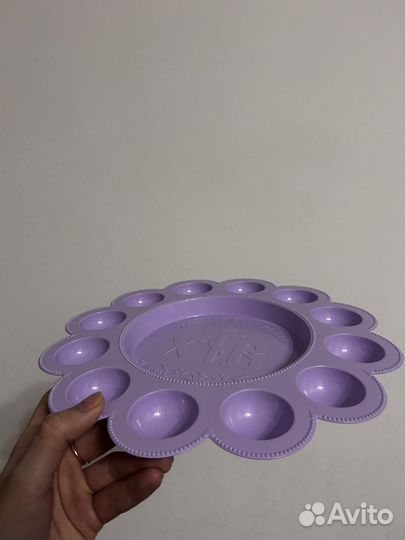 Подставка под кулич и яйца на пасху