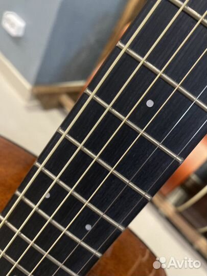 Yamaha FG800 Акустическая гитара