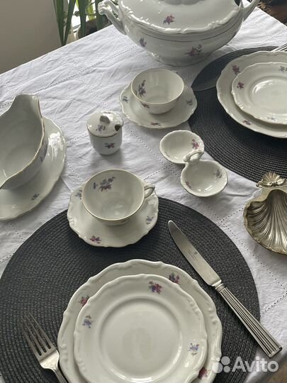 Польский сервиз