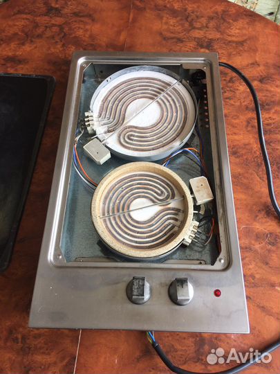 Варочная панель zanussi занусси