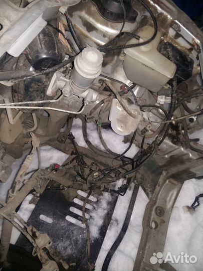 Главный тормозной цилиндр для Lifan Smily