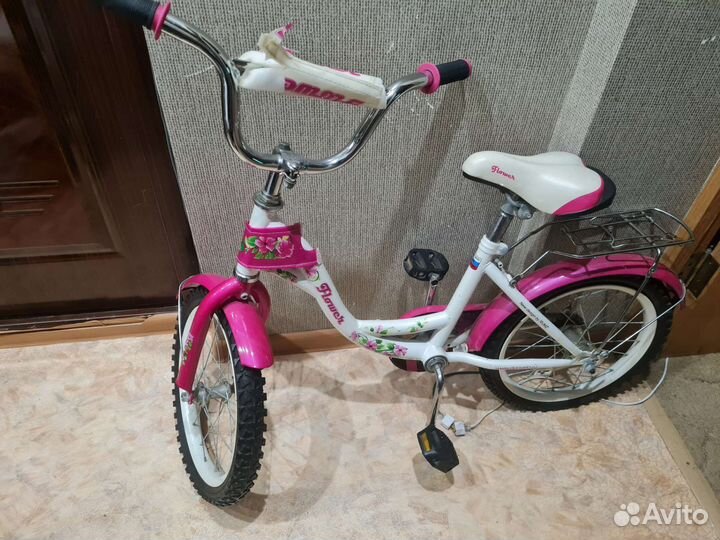 Детский велосипед бу