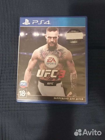 UFC 3 (PS4)
