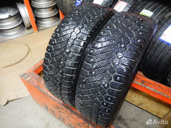 Gislaved Nord Frost 200 175/65 R14