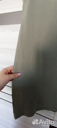 Платья летние