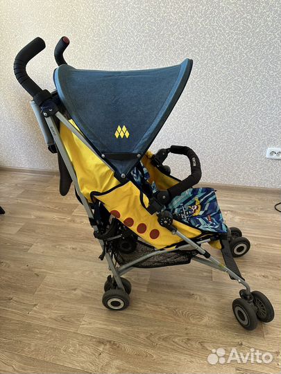 Коляска Maclaren quest