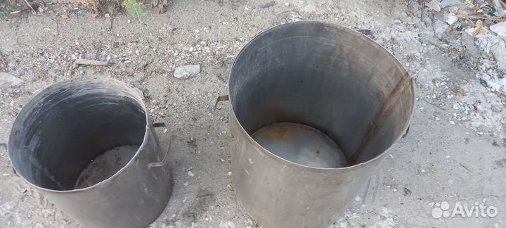 Бак из нержавейки бу